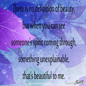 Quotes Loverz: Beauty Quotes