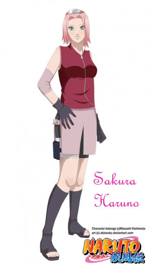 Sakura Haruno Candyholicnyappy
