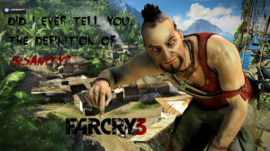 Far Cry 3 Insanity by MrNoInch