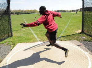 High school track and field: Calling an audible