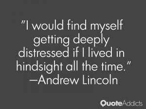 like a magpie. I use lots of different things to build a character ...