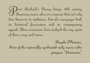 Contemporary Music Quotes