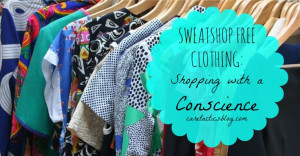 Sweatshop Free Clothing: Shopping with a conscience - Caretactics
