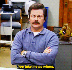 Chris Traeger Parks and Rec