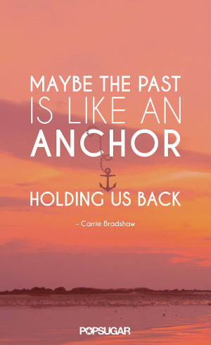 10 Memorable Carrie Bradshaw Quotes to Live By