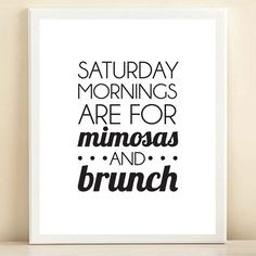 Brunch Quotes