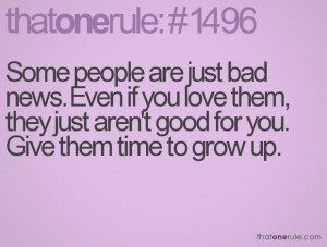 Good Quotes About Growing Up And Moving On