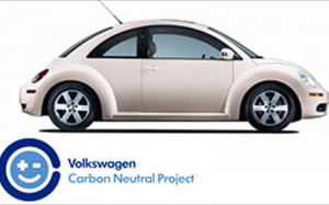 Volkswagen New Beetle centerpiece for VW, Barneys New York Hippie ...