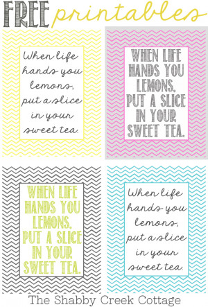 Free Word Art Quote Printable's For Your Picture Frames..