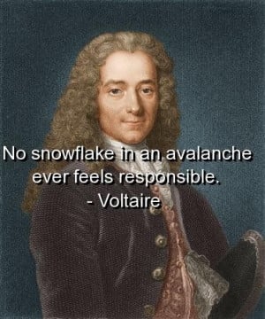 Voltaire quotes and sayings wisdom deep short cool