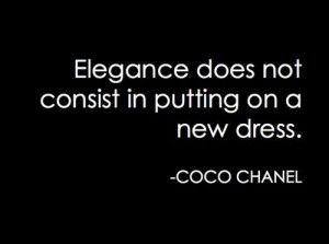 Coco Chanel