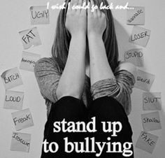 stand up #quotes #bully #stopbullying #bullyville More