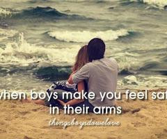 Someday, you're gonna regret losing me. I promise.