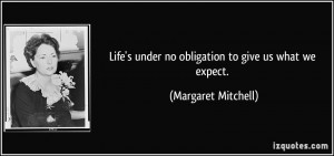 More Margaret Mitchell Quotes