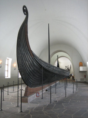 Viking Ship Wallpapers Shop