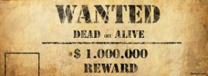 Wanted dead or alive Timeline Covers Boy