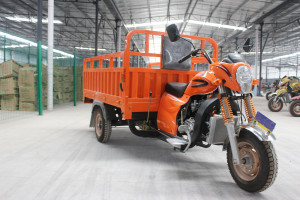 Cargo Tricycle three wheel motorcycle
