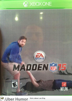 Girlfriend and I had some fun today at NFL event in NY.