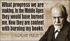 ... books. ” ― Sigmund Freud Sigmund Freud's most famous and
