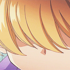 gif ouran high school host club ouran Tamaki Suou honey-senpai ohshc ...