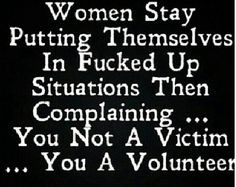 can think of a couple people....Stop whining