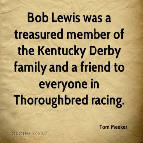 thoroughbred quote 1