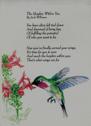 Hummingbird Poems
