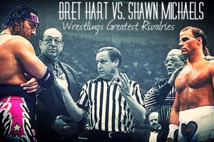 Wrestling Greatest Rivalries: Bret Hart vs. Shawn Michaels, Part 2