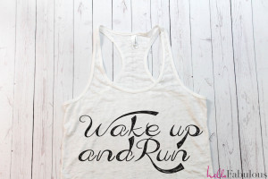 ... tank. Burnout tank. Crossfit. Running. Motivation.Inspire quote