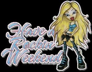 Have A Great Weekend Comments And Graphics