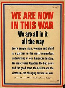 American propaganda during World War II