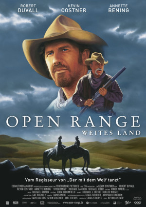 Open Range (2003) Full English Movie Watch Online Free