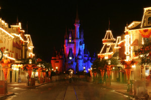 Halloween Disney Kingdom