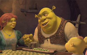Shrek Forever After (2010)