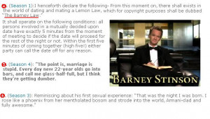 Barney Stinson: Beyond Awesome