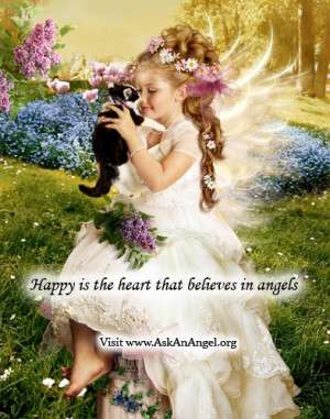 believe in angels askanangel org