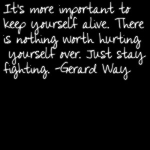 Related Pictures funny gerard way quote