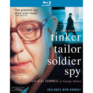 Tinker Tailor Soldier Spy (BBC TV series) April 24th