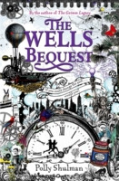 Start by marking “The Wells Bequest (The Grimm Legacy, #2)” as ...
