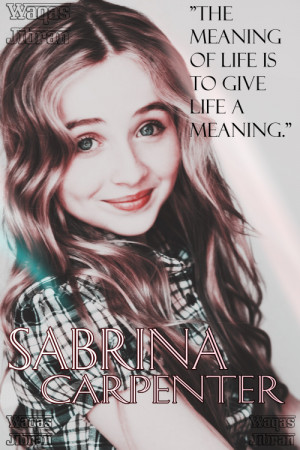 My Editing for Sabrina Carpenter @sabrinacarpenter