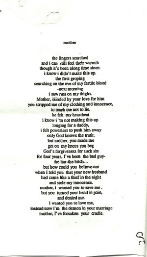Social Worker Poem Here is the faxed cover letter