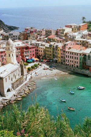 Italy. Place I want to go!