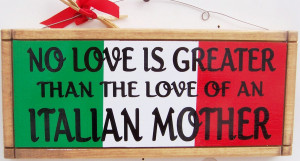 Italian love sayings
