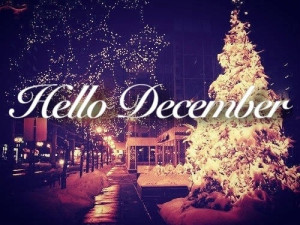 12 12 bye november and hello december the month were magic begins to ...