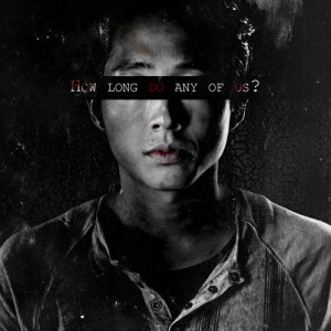 Glenn - The Walking Dead - #TWD #Quotes Thewalkingdead, Twd Quotes