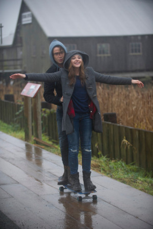 Movie Trailer Chloë Moretz If I Stay Mireille Enos about a year ago ...