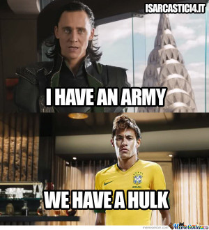 Avengers Brazil