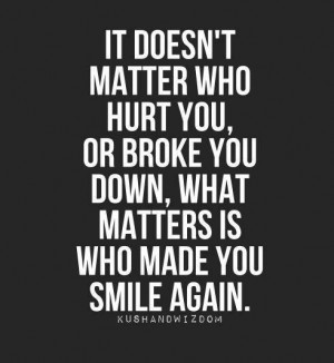 You won’t have a happy life if you worry about what others say about ...