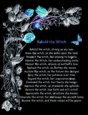 ... , Wicca, and Paganism. They are not all the same thing