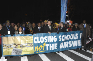 New York Public School Closings